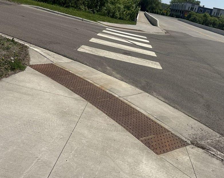 Curb Ramp