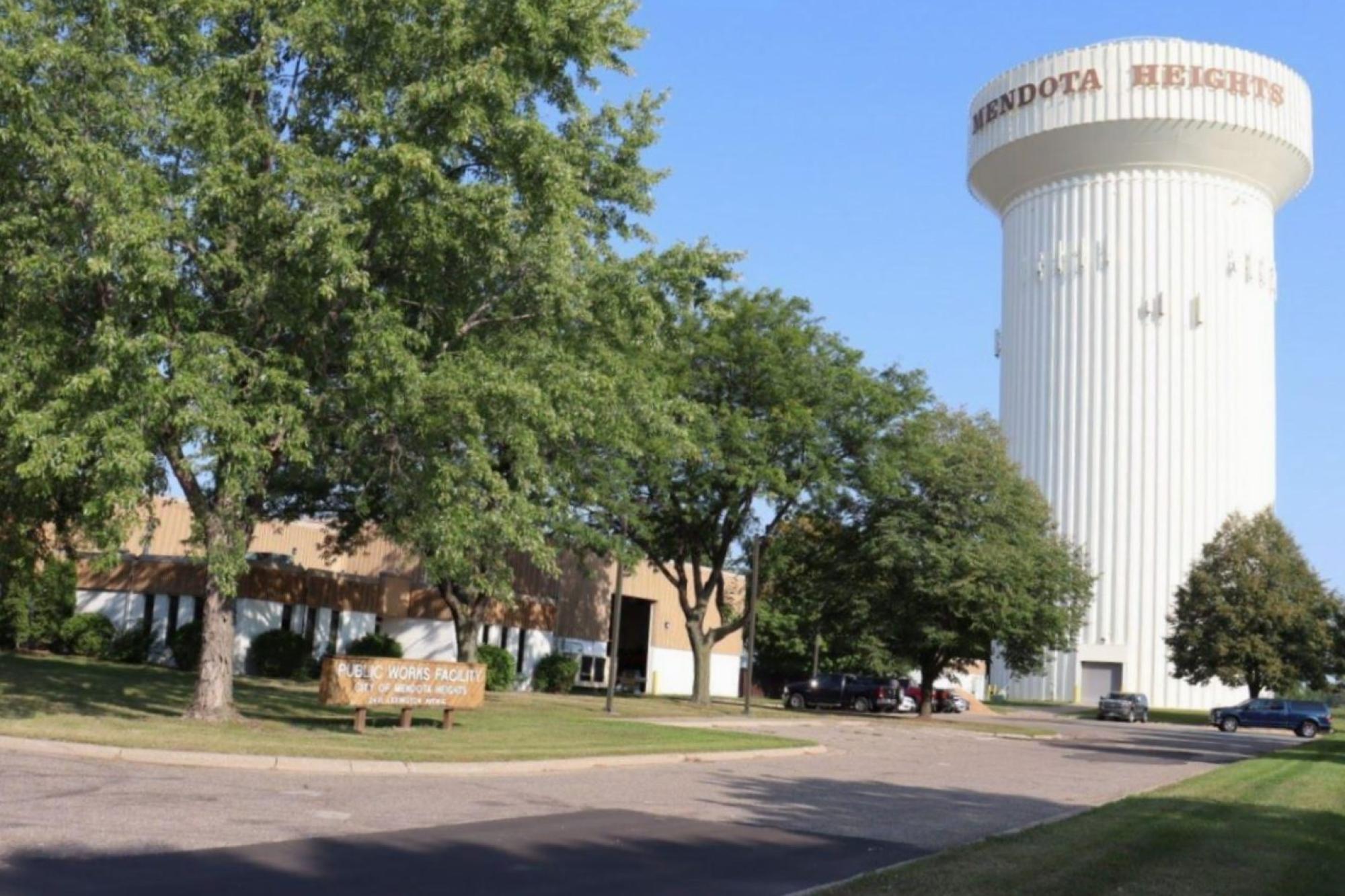 Watertower